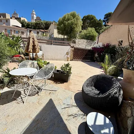 Apartment Beau A Corbara
